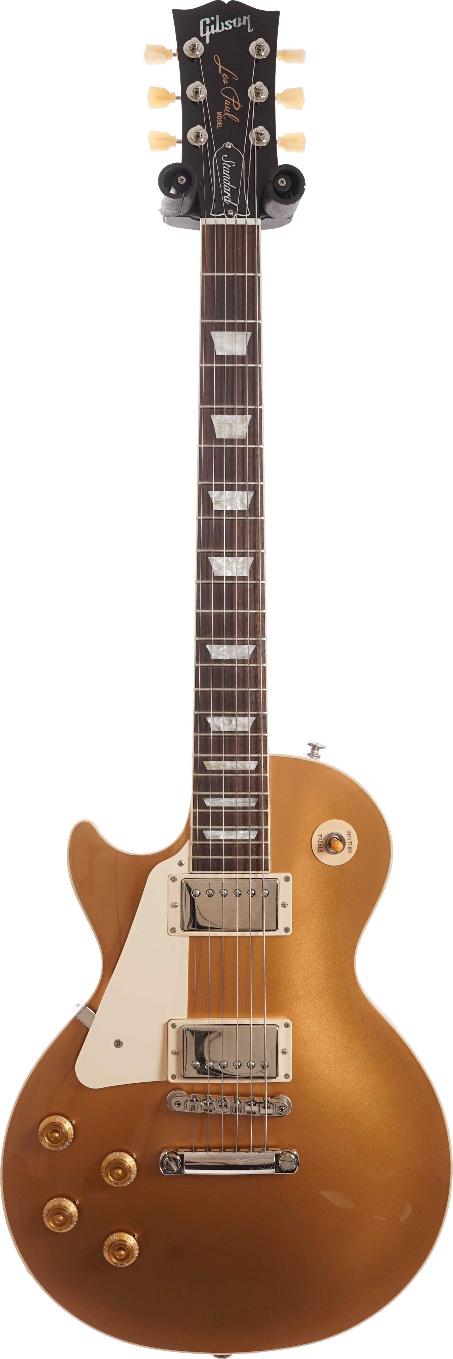 Gibson Les Paul Standard 50s Gold Top Left Handed (Ex-Demo) #213230180