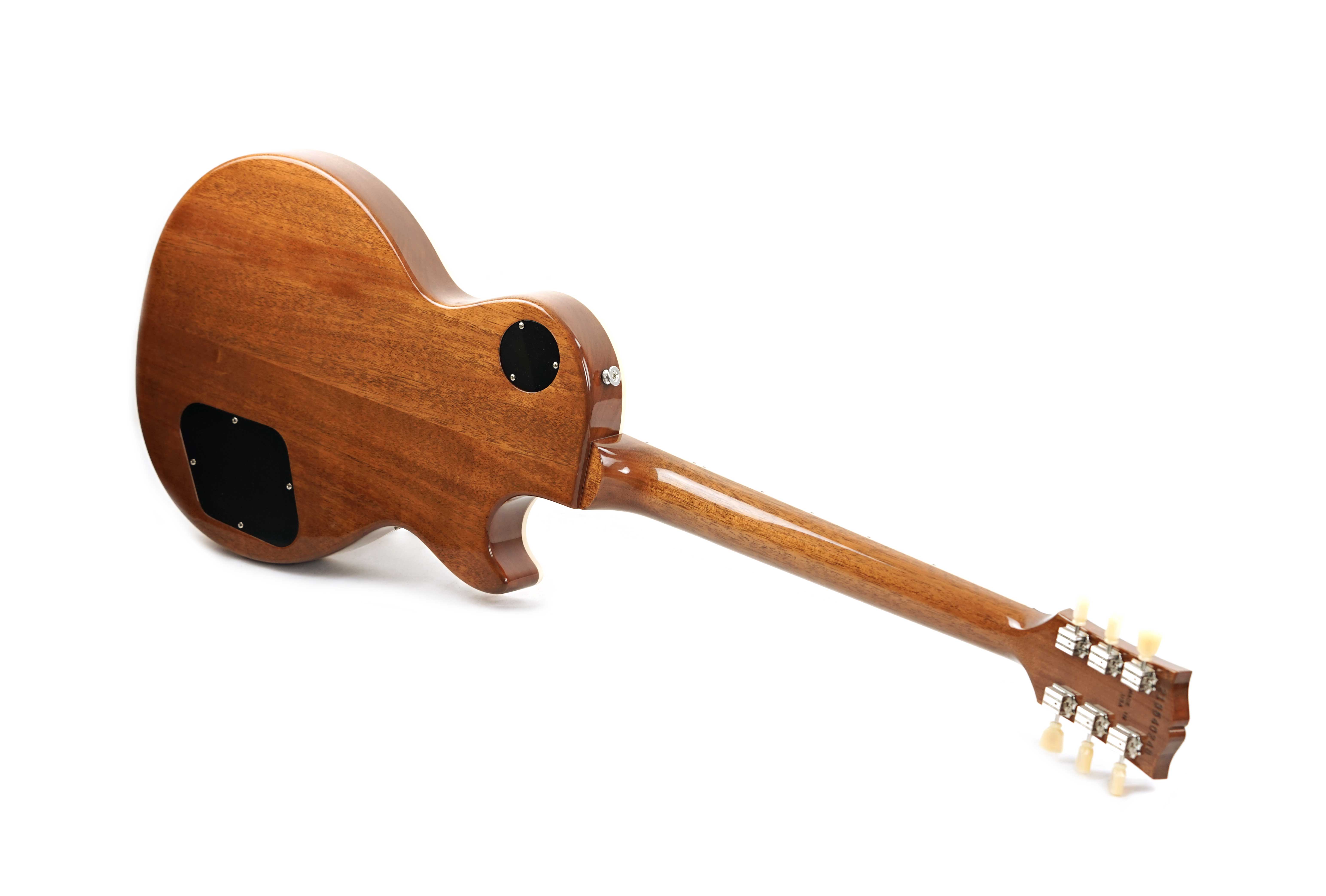 Gibson Les Paul Standard '50s Gold Top Left Handed #213540248