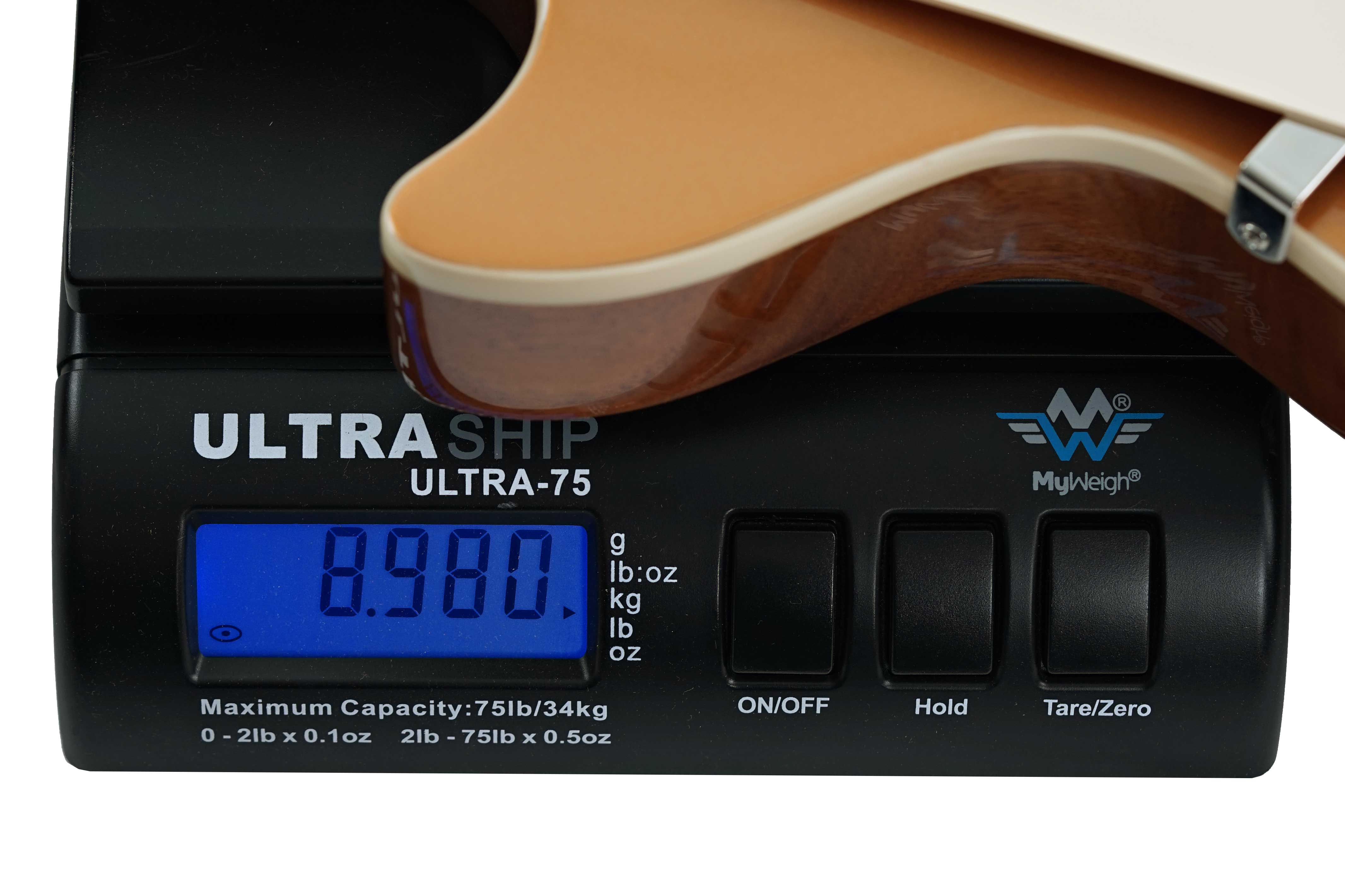 Gibson Les Paul Standard '50s Gold Top Left Handed #206840138