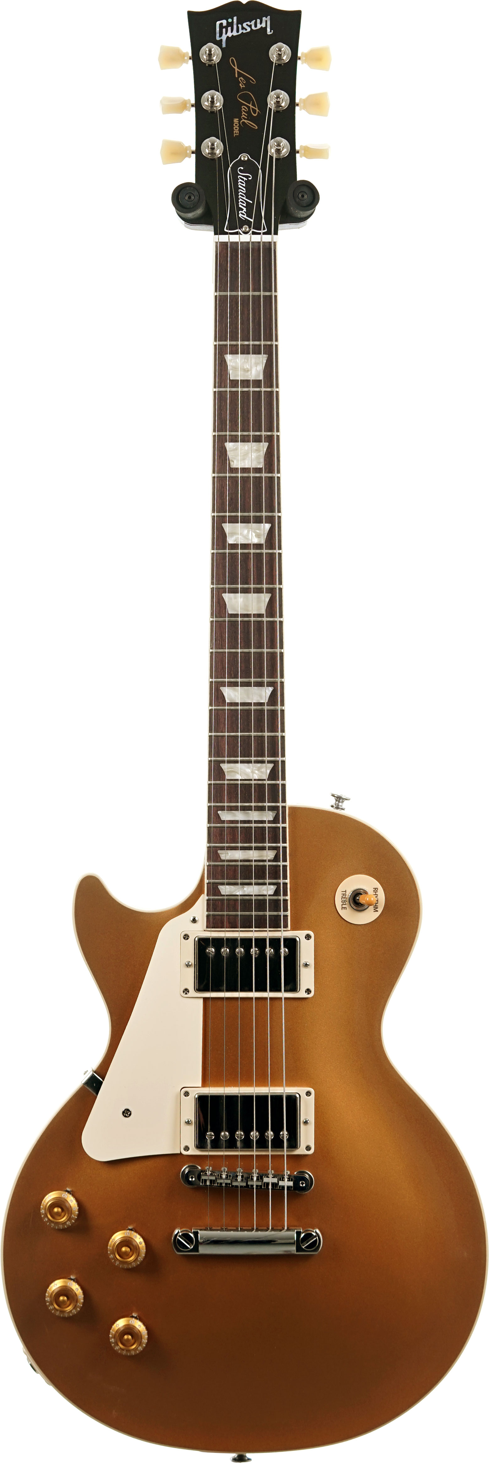 Gibson Les Paul Standard '50s Gold Top Left Handed #207540279