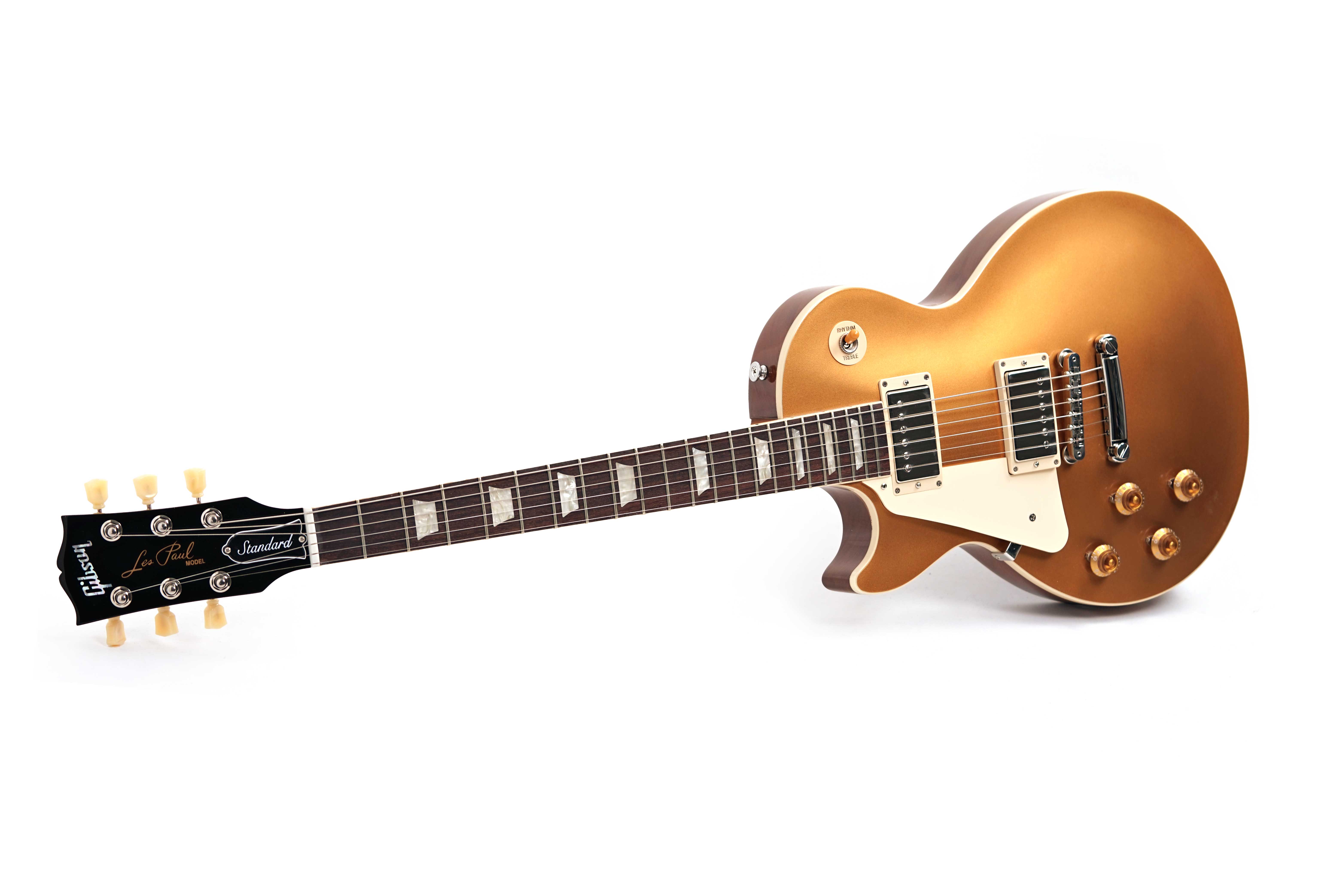 Gibson Les Paul Standard '50s Gold Top Left Handed #207540279