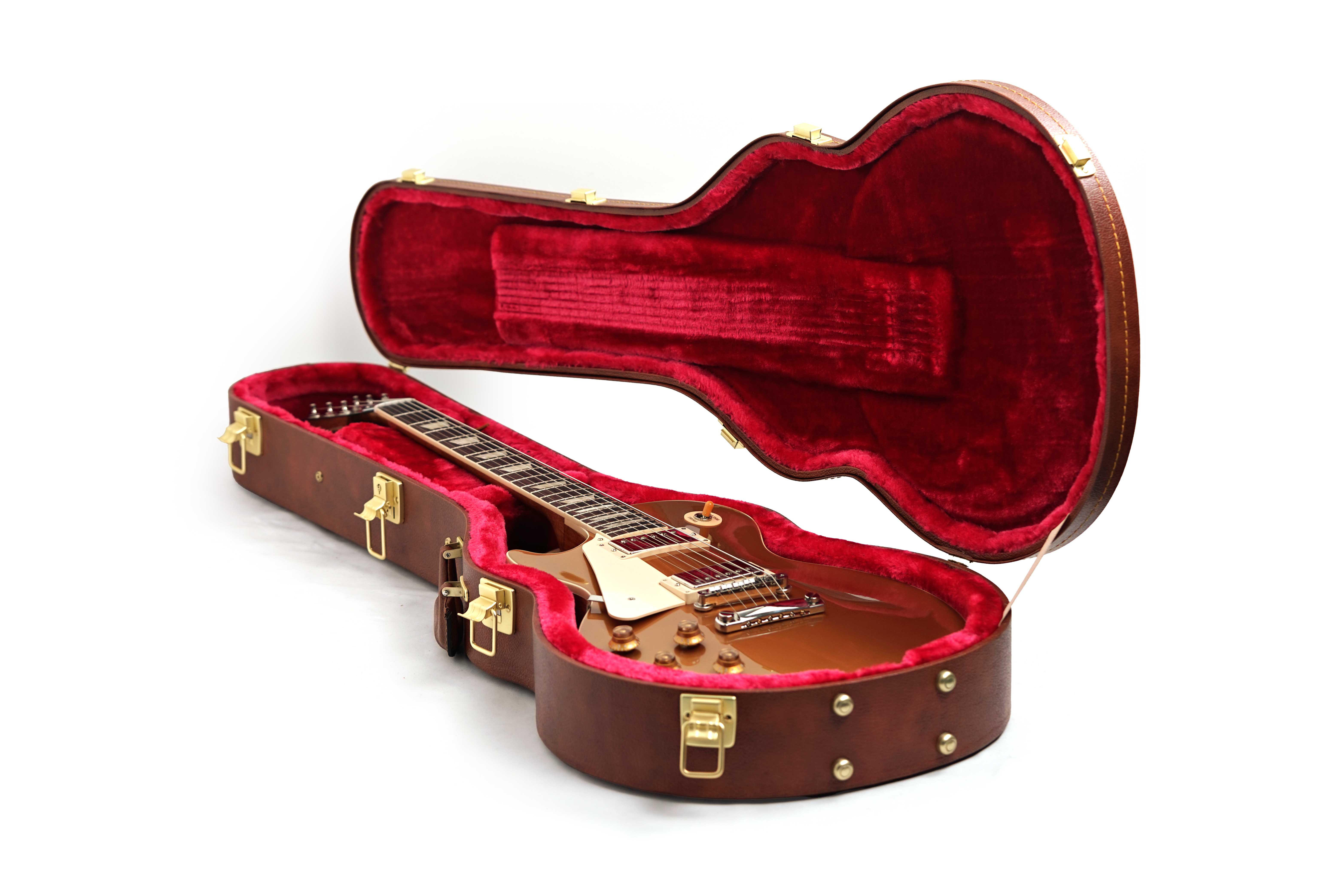 Gibson Les Paul Standard '50s Gold Top Left Handed #207540279