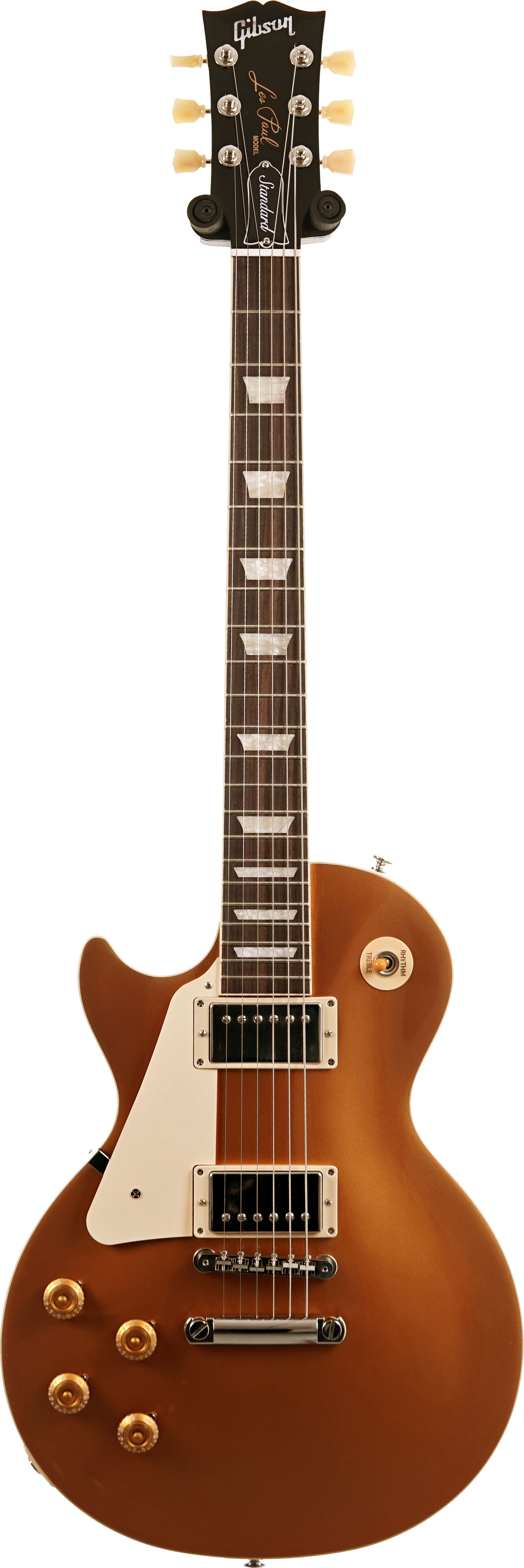 Gibson Les Paul Standard '50s Gold Top Left Handed #203360030