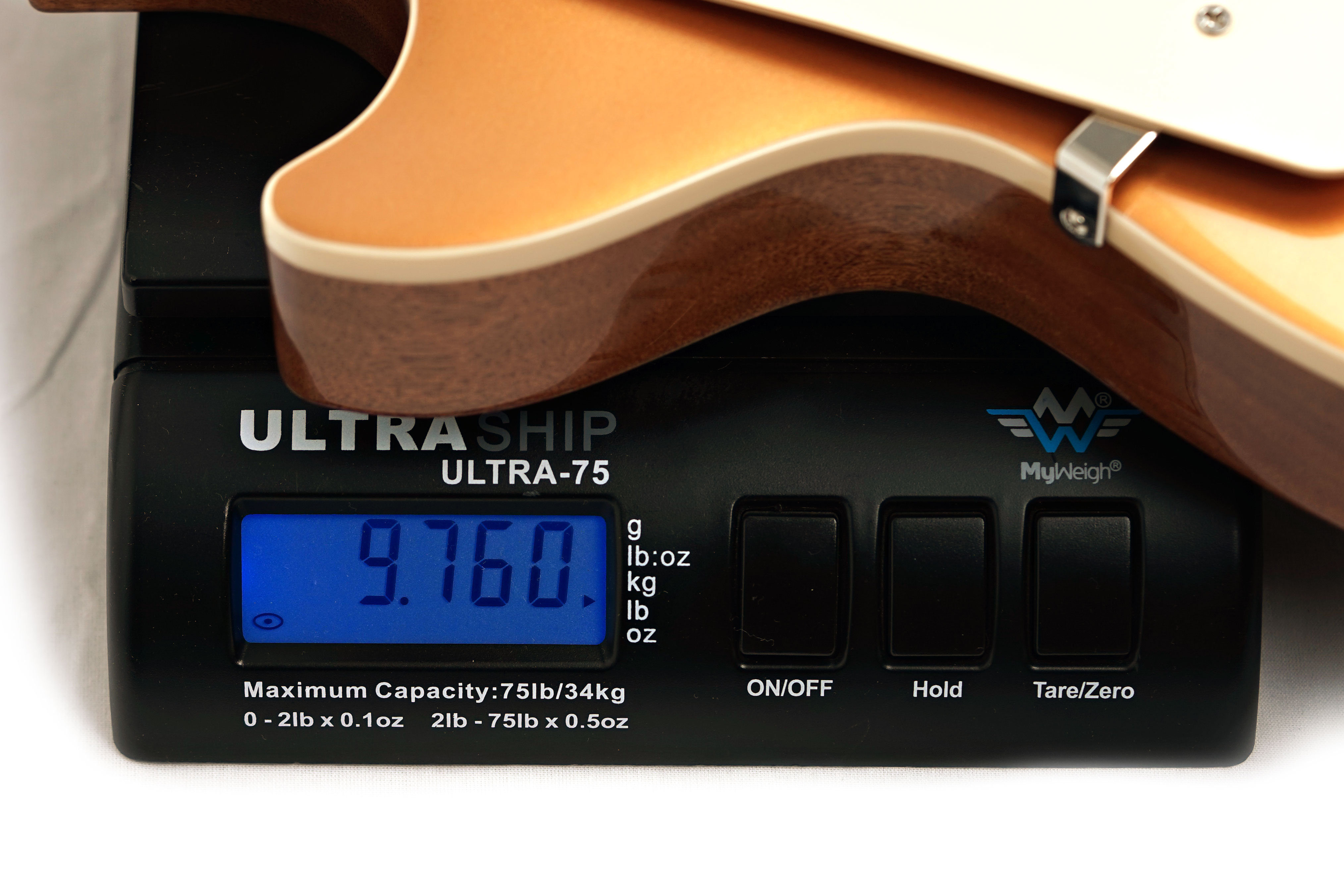 Gibson Les Paul Standard '50s Gold Top Left Handed #203360030