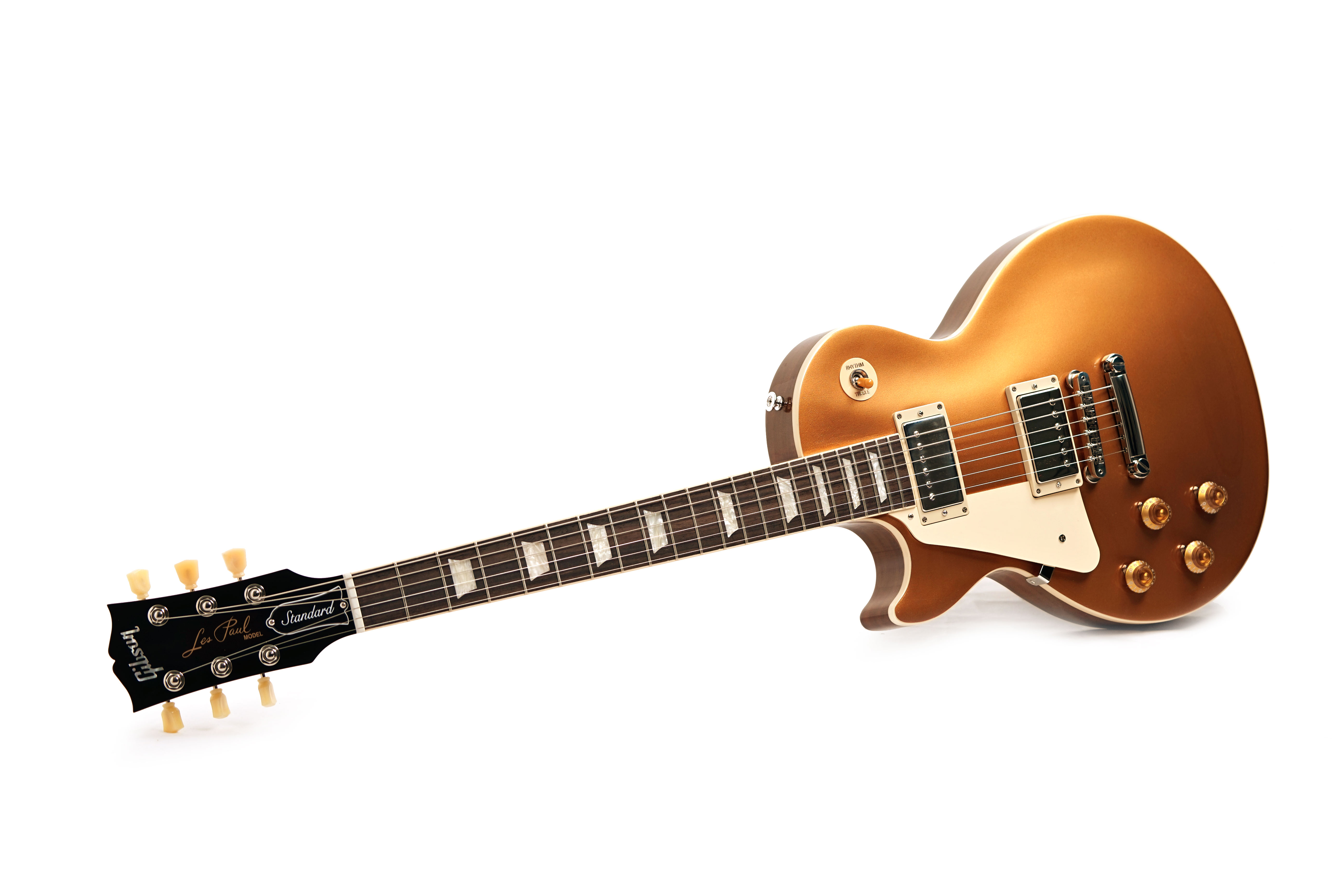 Gibson Les Paul Standard '50s Gold Top Left Handed #203360030