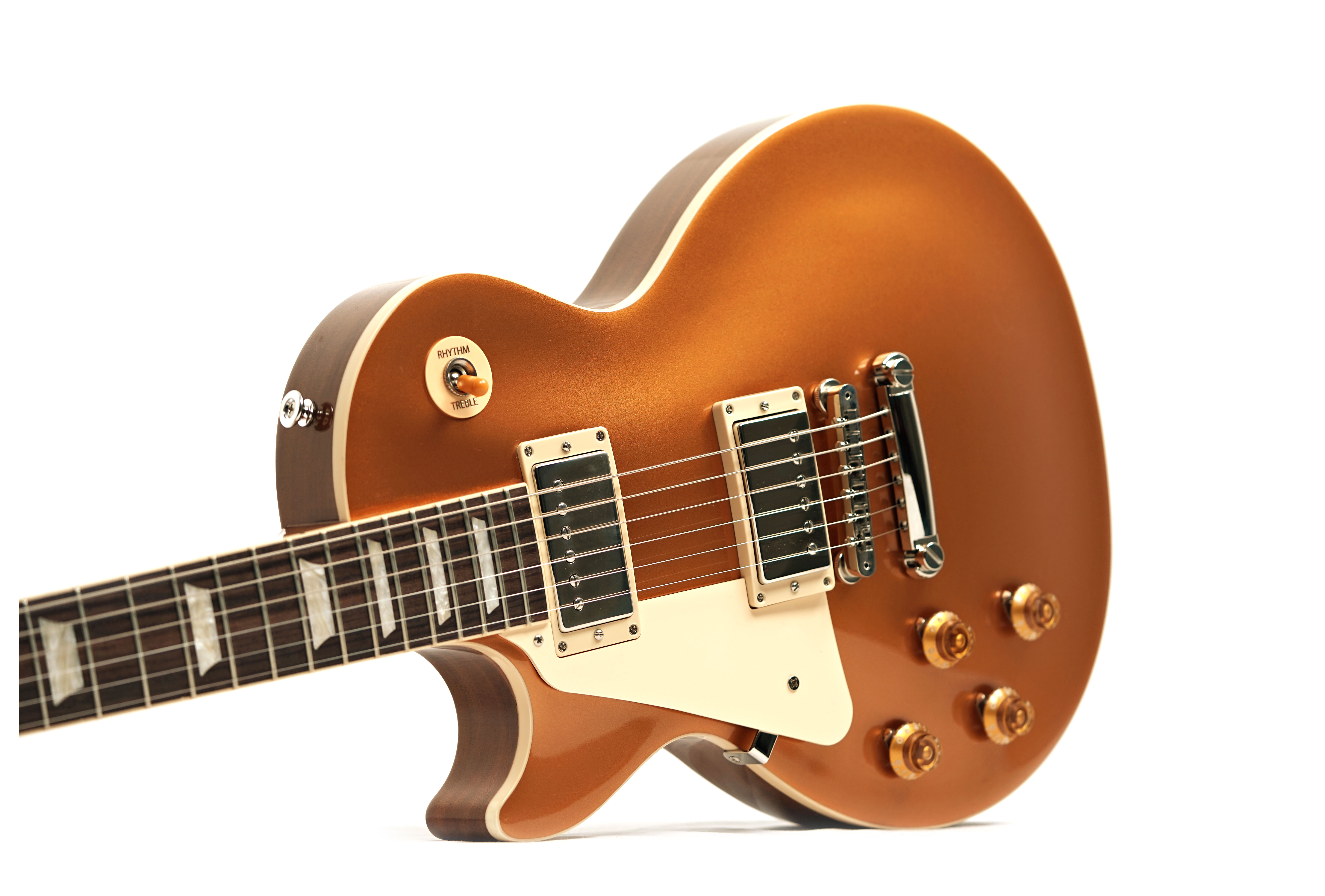 Gibson Les Paul Standard '50s Gold Top Left Handed #203360030