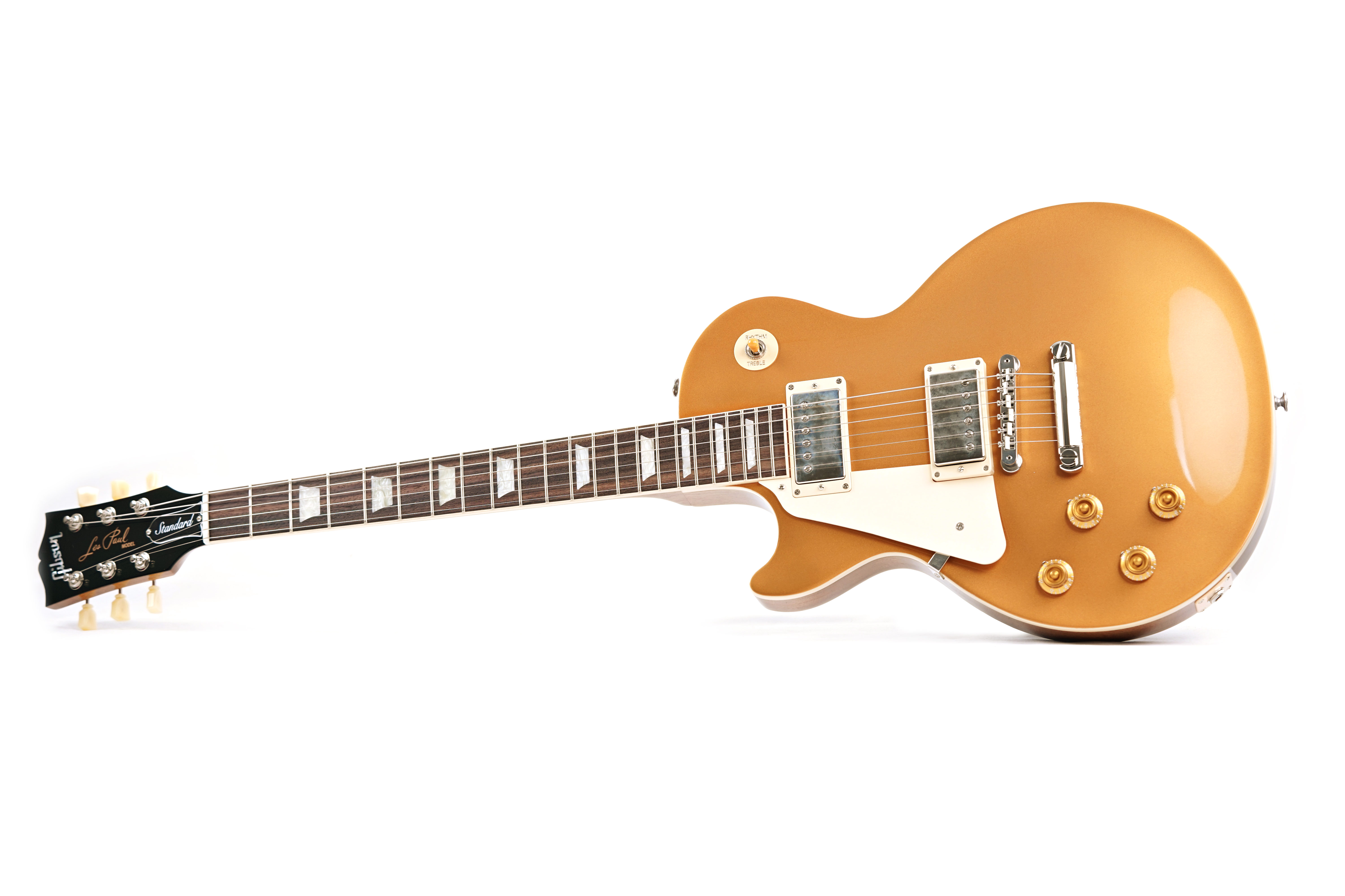 Gibson Les Paul Standard 50s Gold Top Left Handed