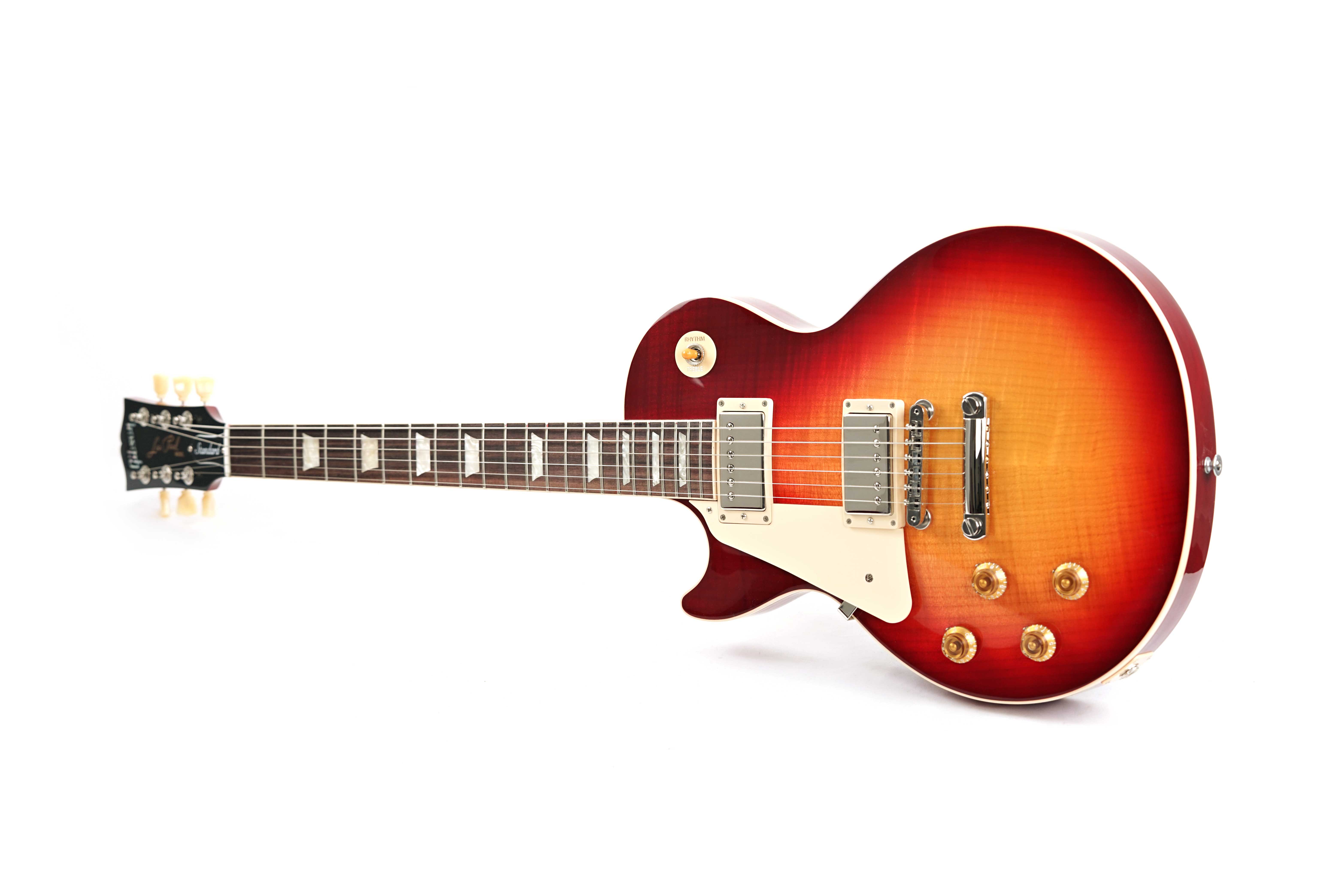 Gibson Les Paul Standard '50s Heritage Cherry Sunburst Left Handed #234540075