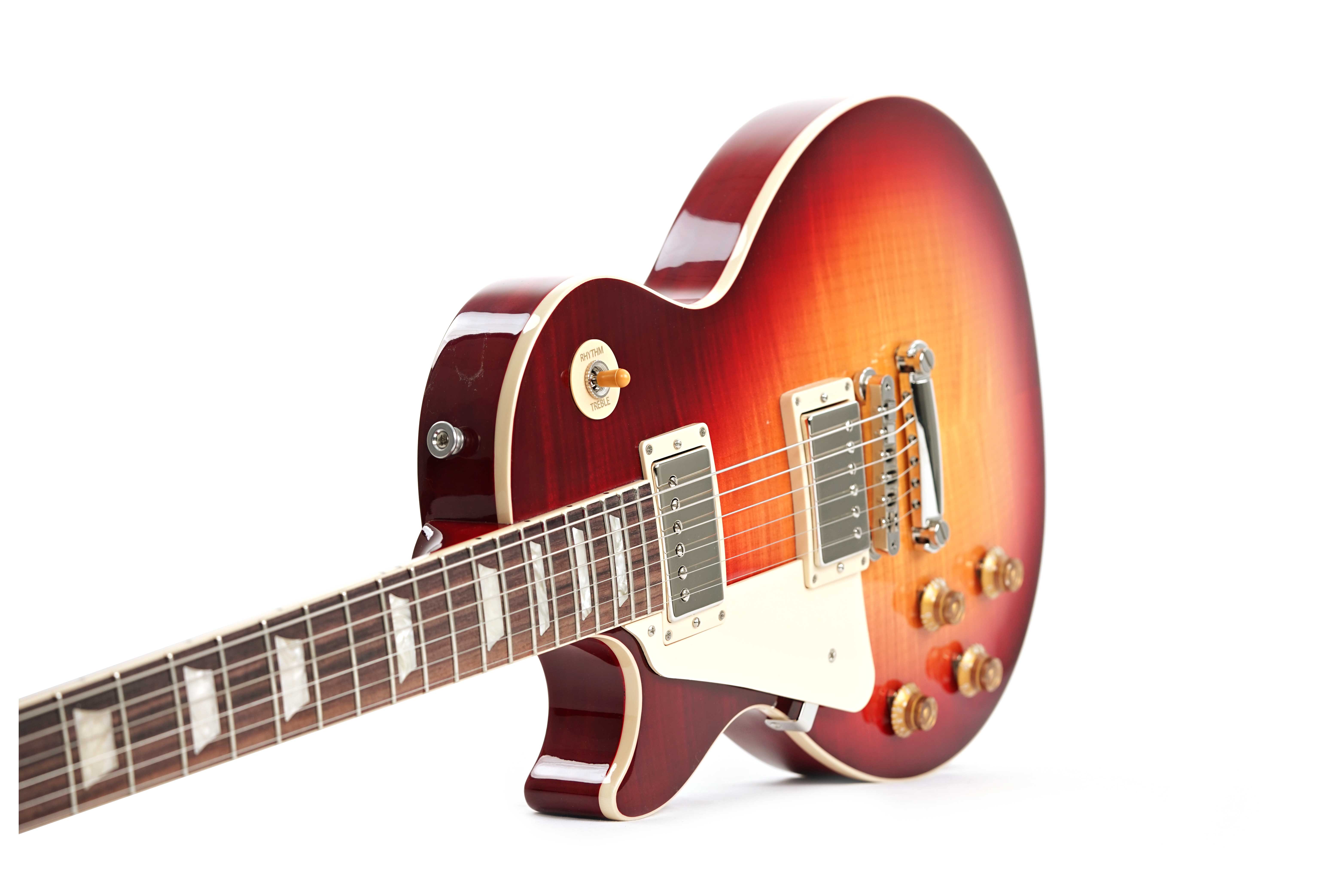 Gibson Les Paul Standard '50s Heritage Cherry Sunburst Left Handed #234540075