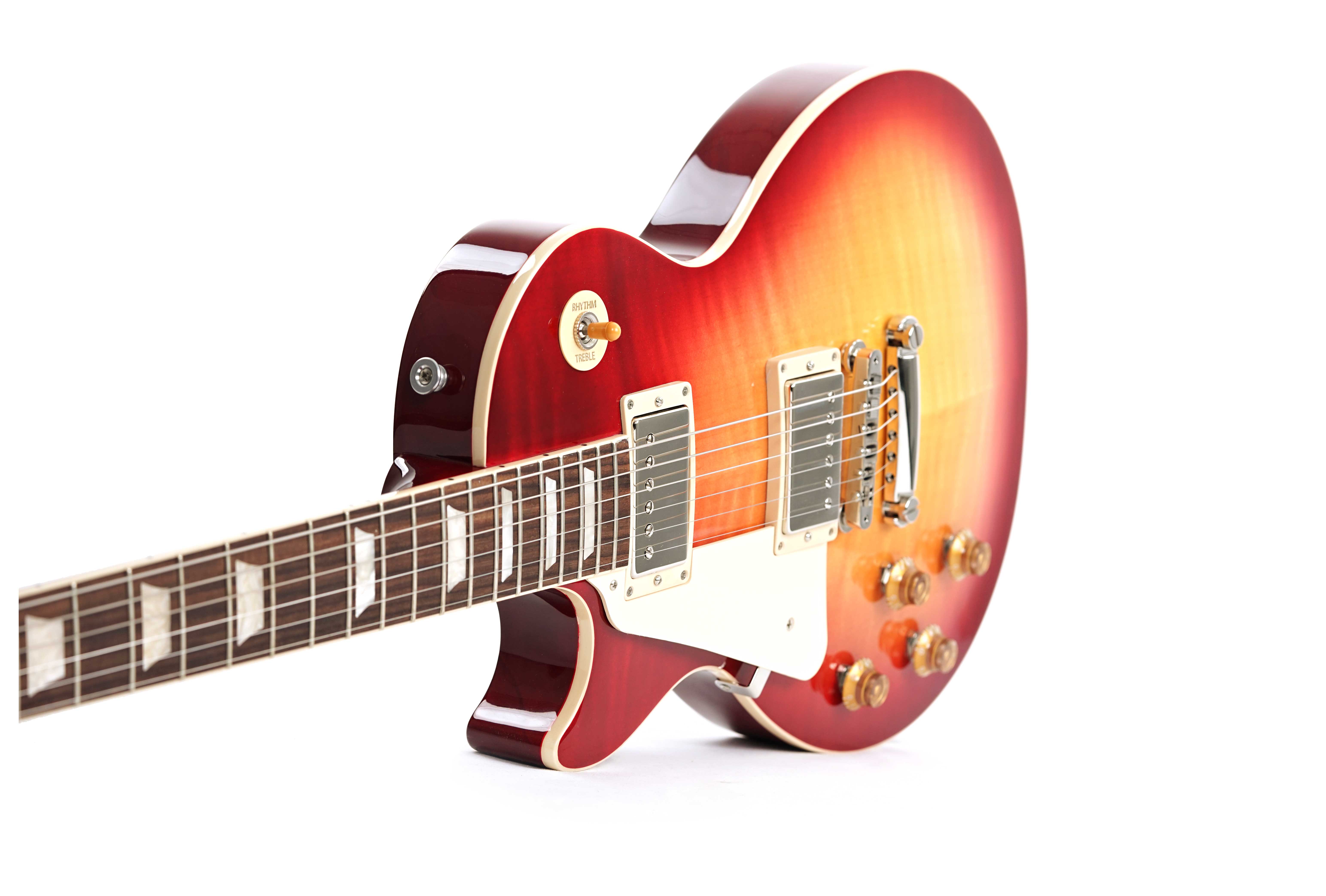 Gibson Les Paul Standard '50s Heritage Cherry Sunburst Left Handed #201750124