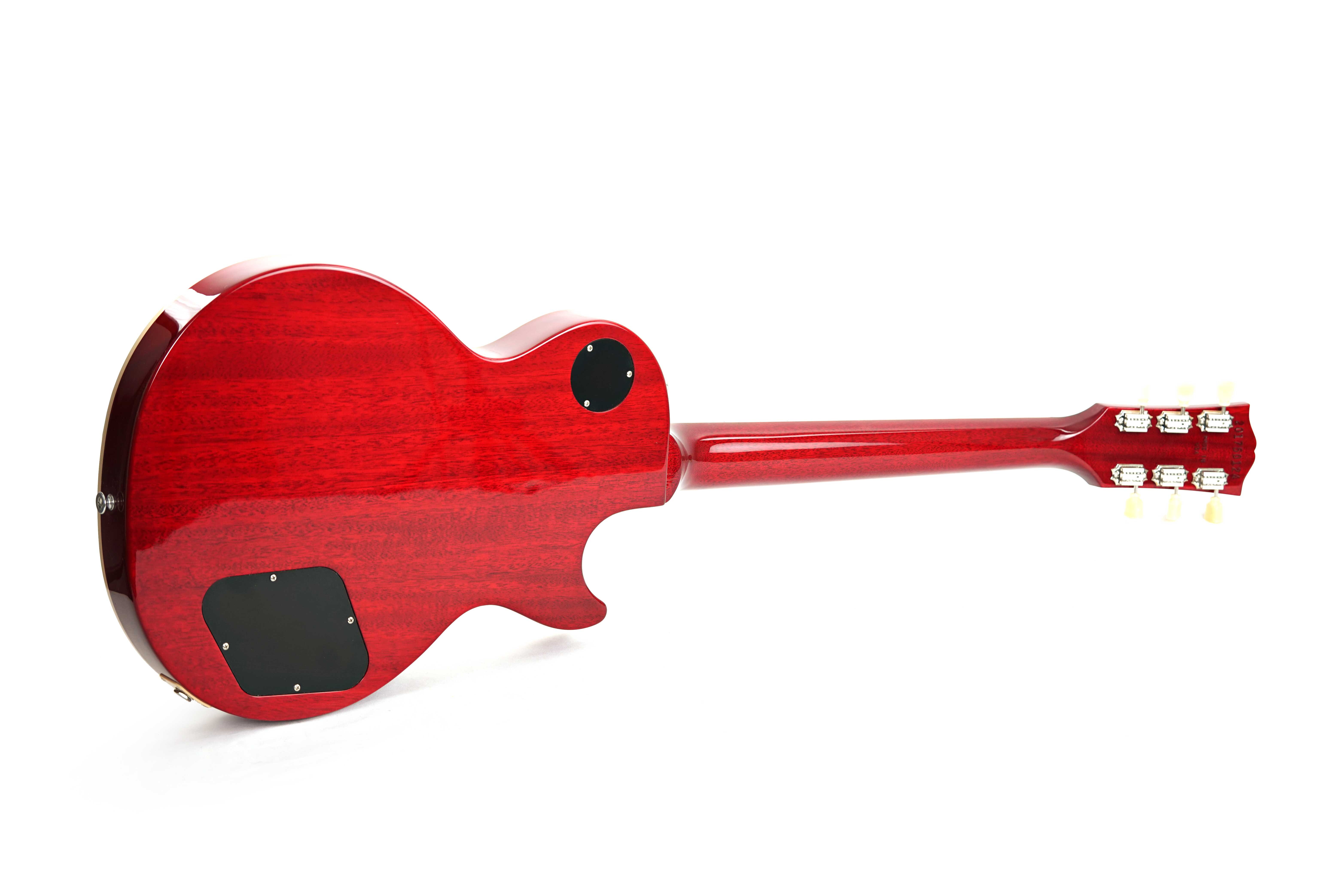 Gibson Les Paul Standard '50s Heritage Cherry Sunburst Left Handed #201750124