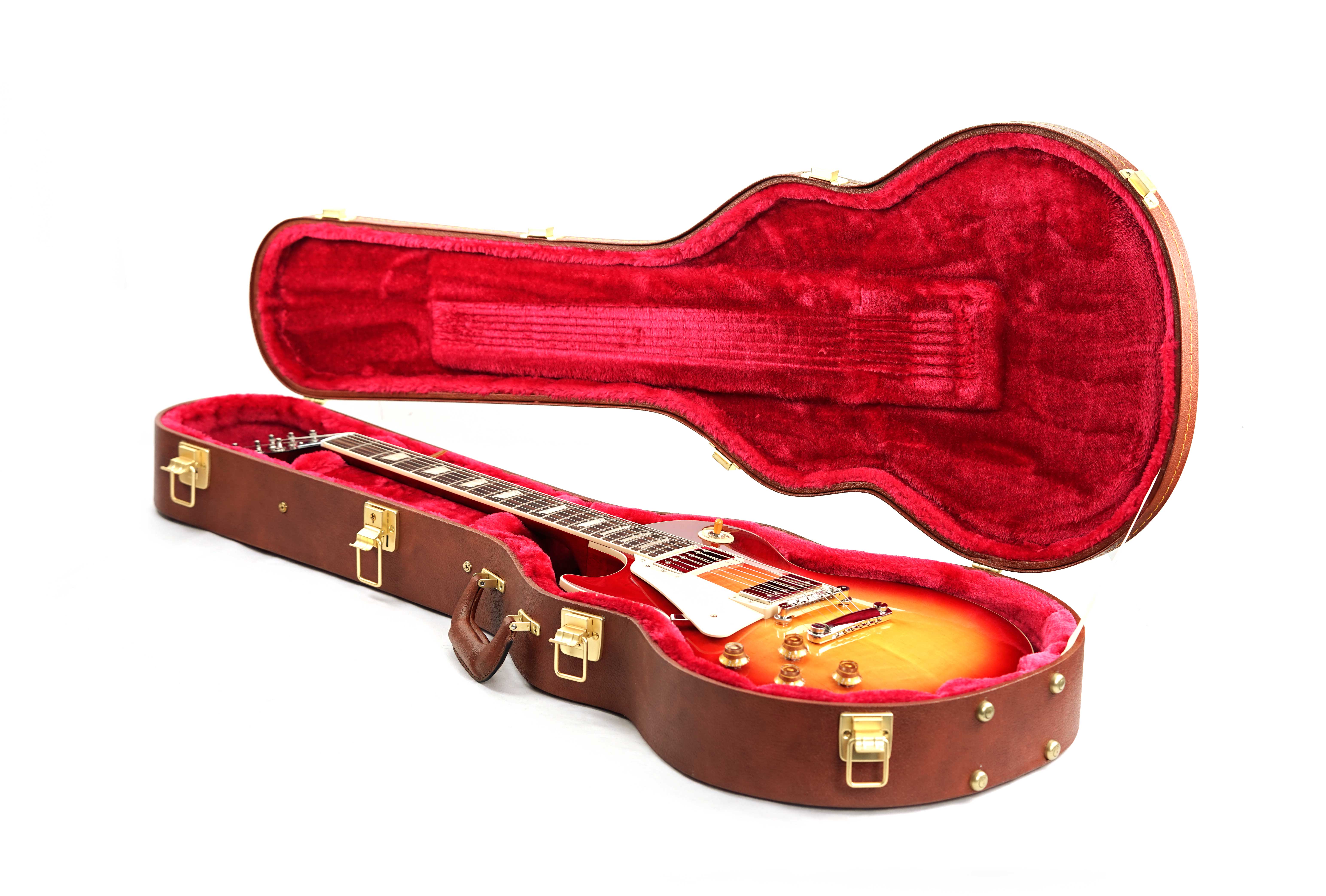 Gibson Les Paul Standard '50s Heritage Cherry Sunburst Left Handed #201750124