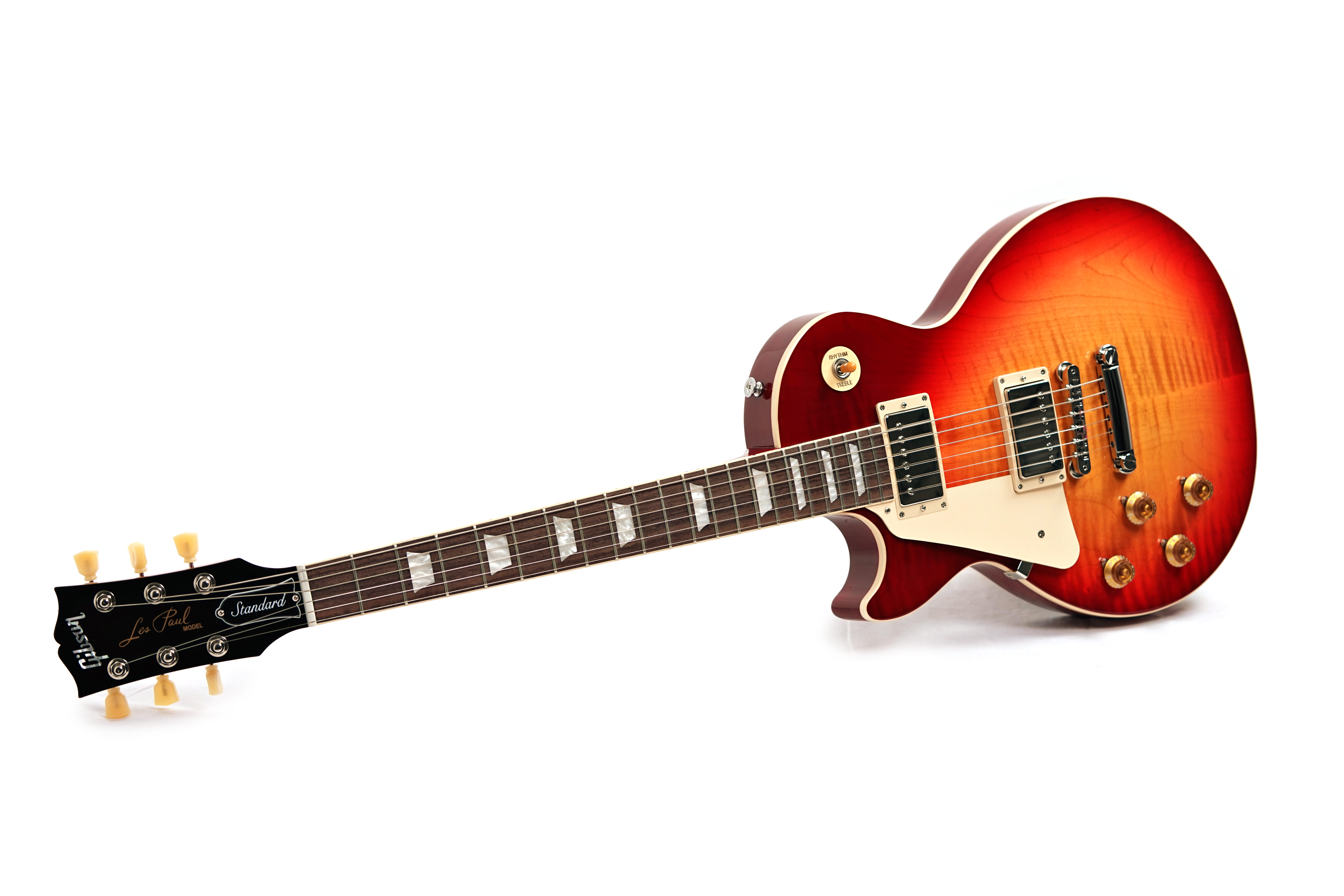 Gibson Les Paul Standard '50s Heritage Cherry Sunburst Left Handed #225850312