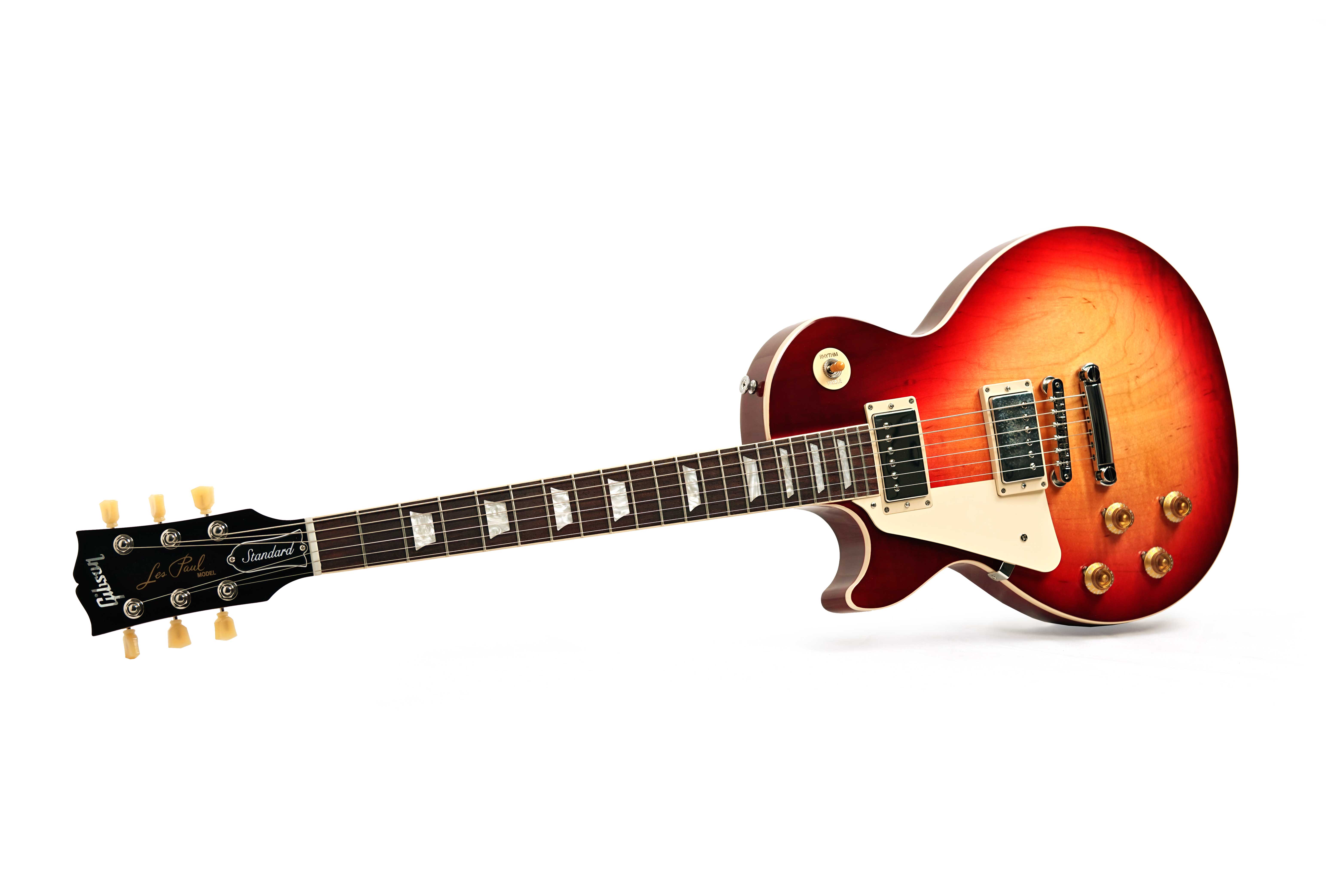 Gibson Les Paul Standard 50s Heritage Cherry Sunburst Left Handed #230450216