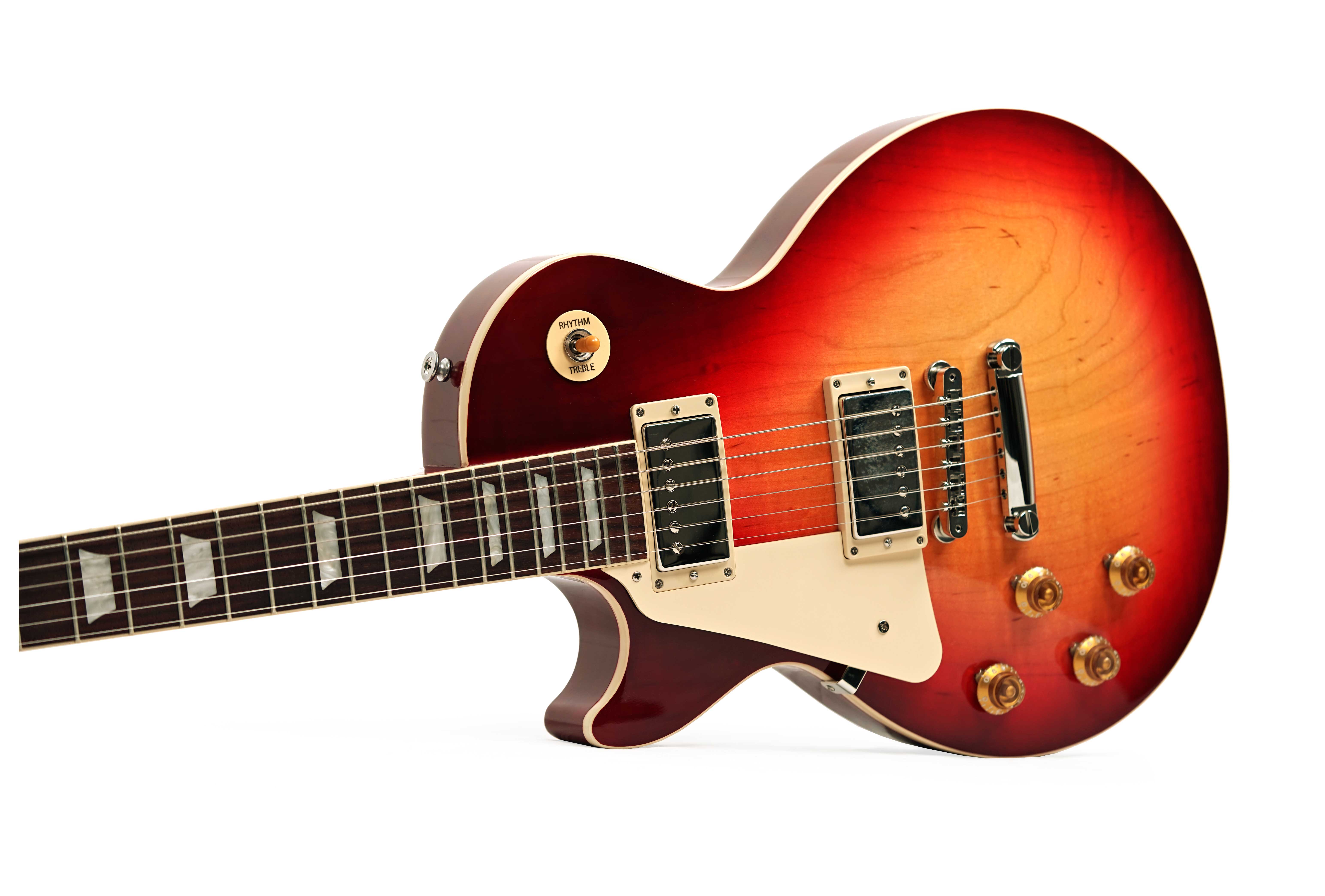 Gibson Les Paul Standard 50s Heritage Cherry Sunburst Left Handed #230450216