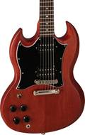 Gibson SG Tribute Vintage Cherry Satin Left Handed