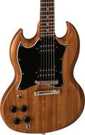 Gibson SG Tribute Natural Walnut Left Handed