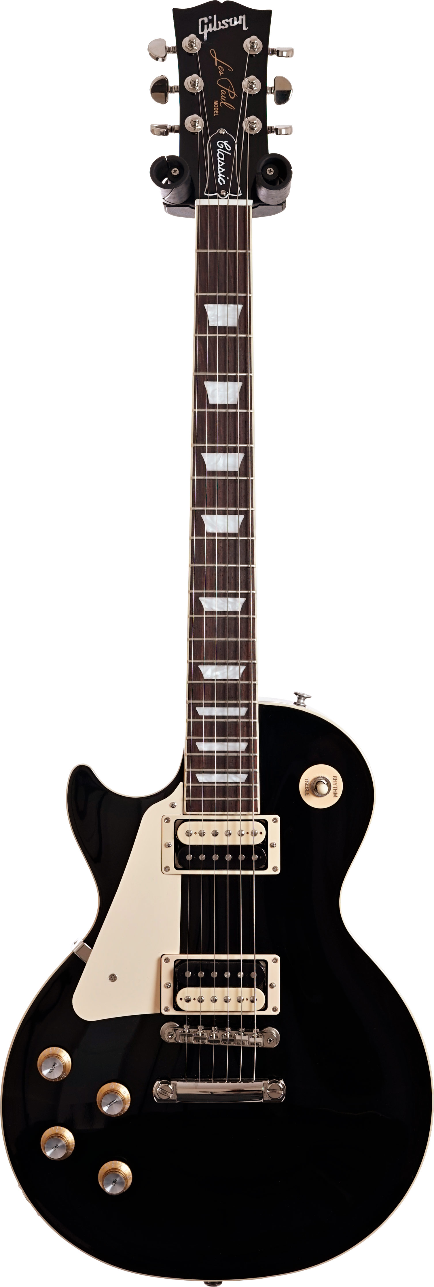 Gibson Les Paul Classic Ebony Left Handed (Ex-Demo) #200240147