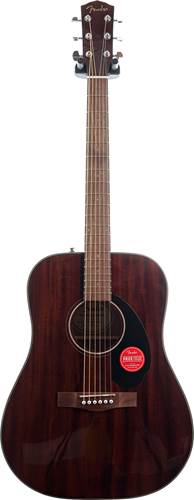 Fender CD-60S All Mahogany Walnut Fingerboard (Ex-Demo) #O122042955