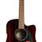 Fender CD-60SCE All Mahogany Walnut Fingerboard (Ex-Demo) #WC21053157 