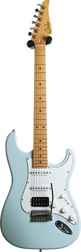 Suhr Classic S Sonic Blue HSS Maple Fingerboard #71031