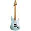Suhr Classic S Sonic Blue HSS Maple Fingerboard #71031 Front View