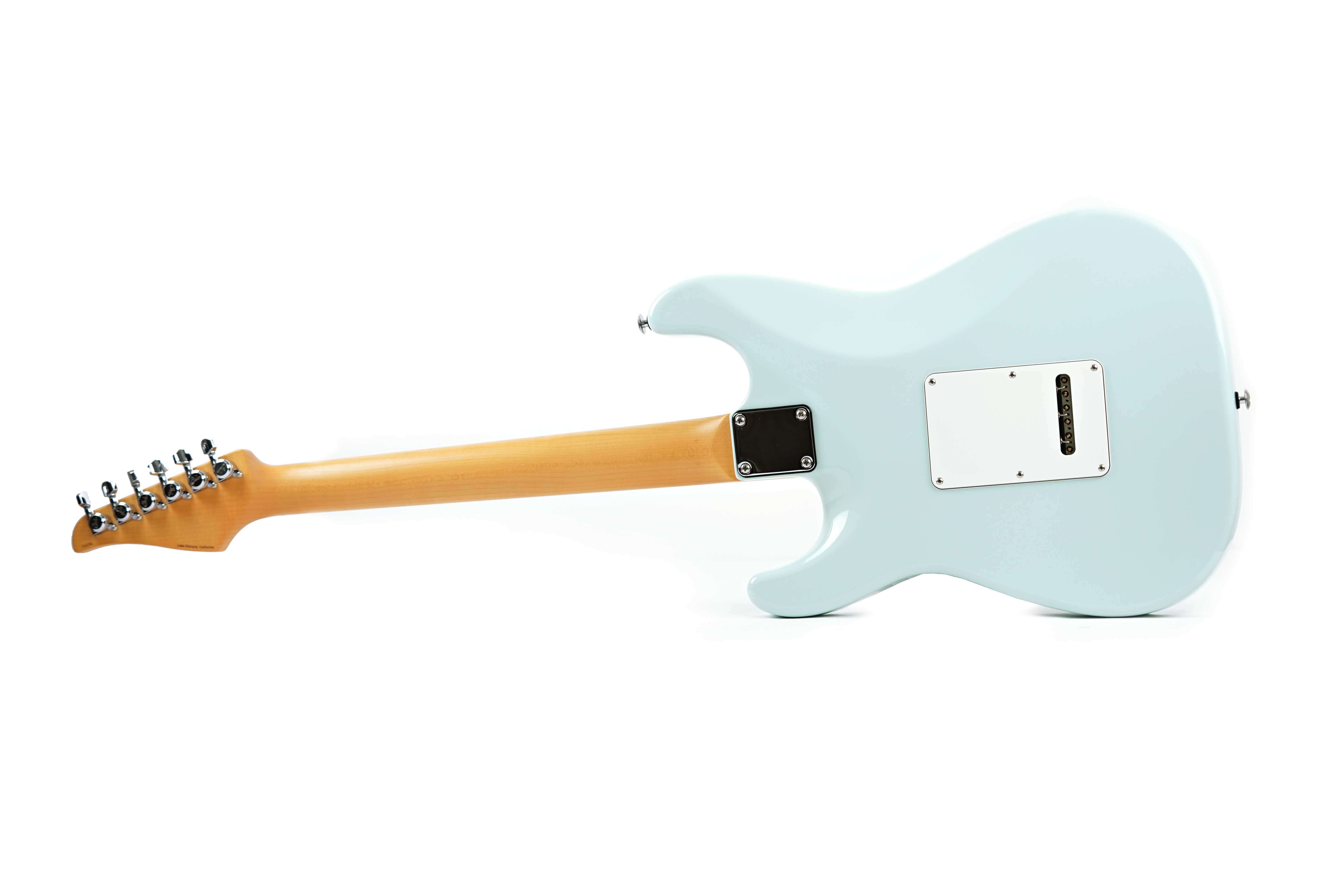 Suhr Classic S Sonic Blue HSS Maple Fingerboard #71031