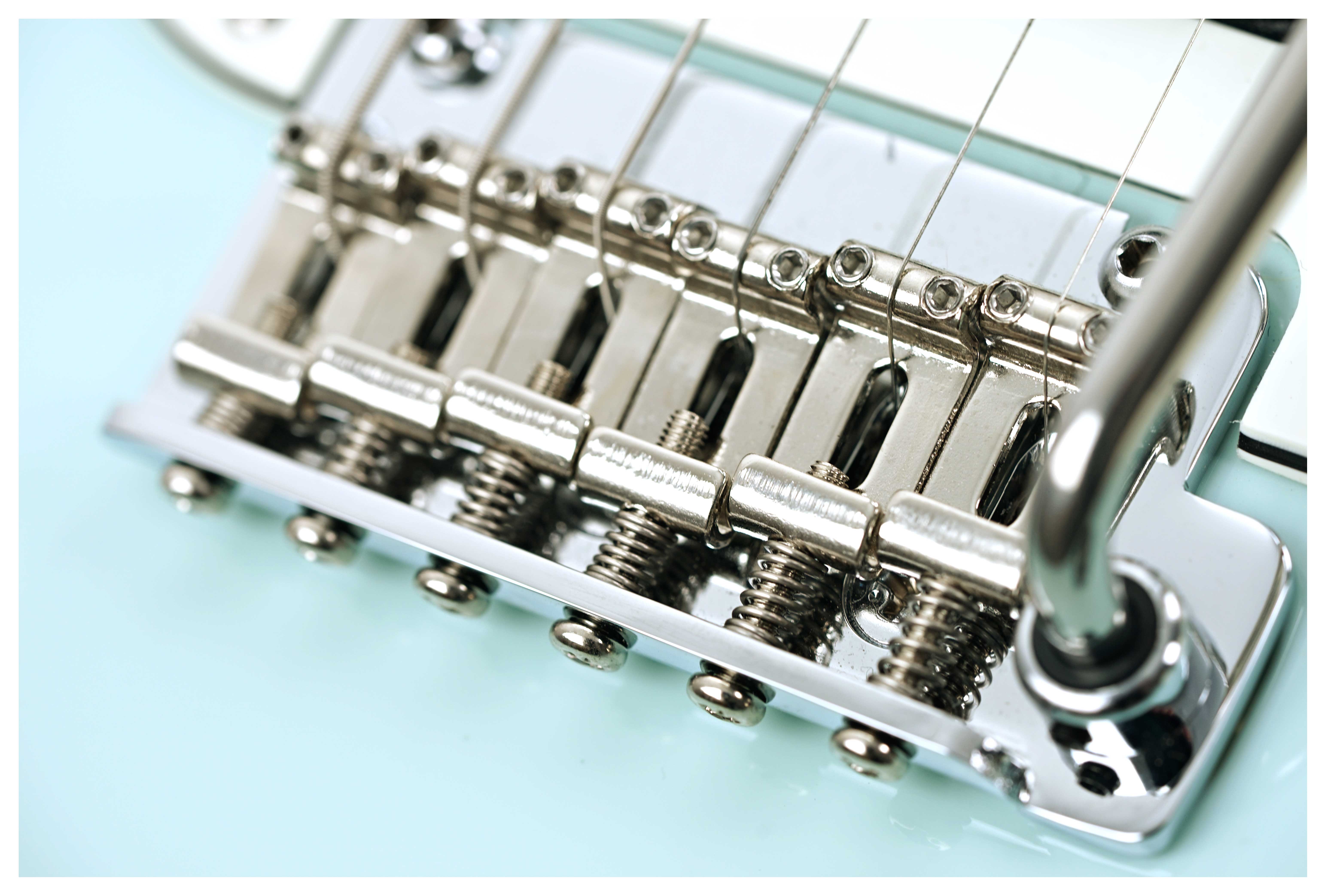 Suhr Classic S Sonic Blue HSS Maple Fingerboard #71031