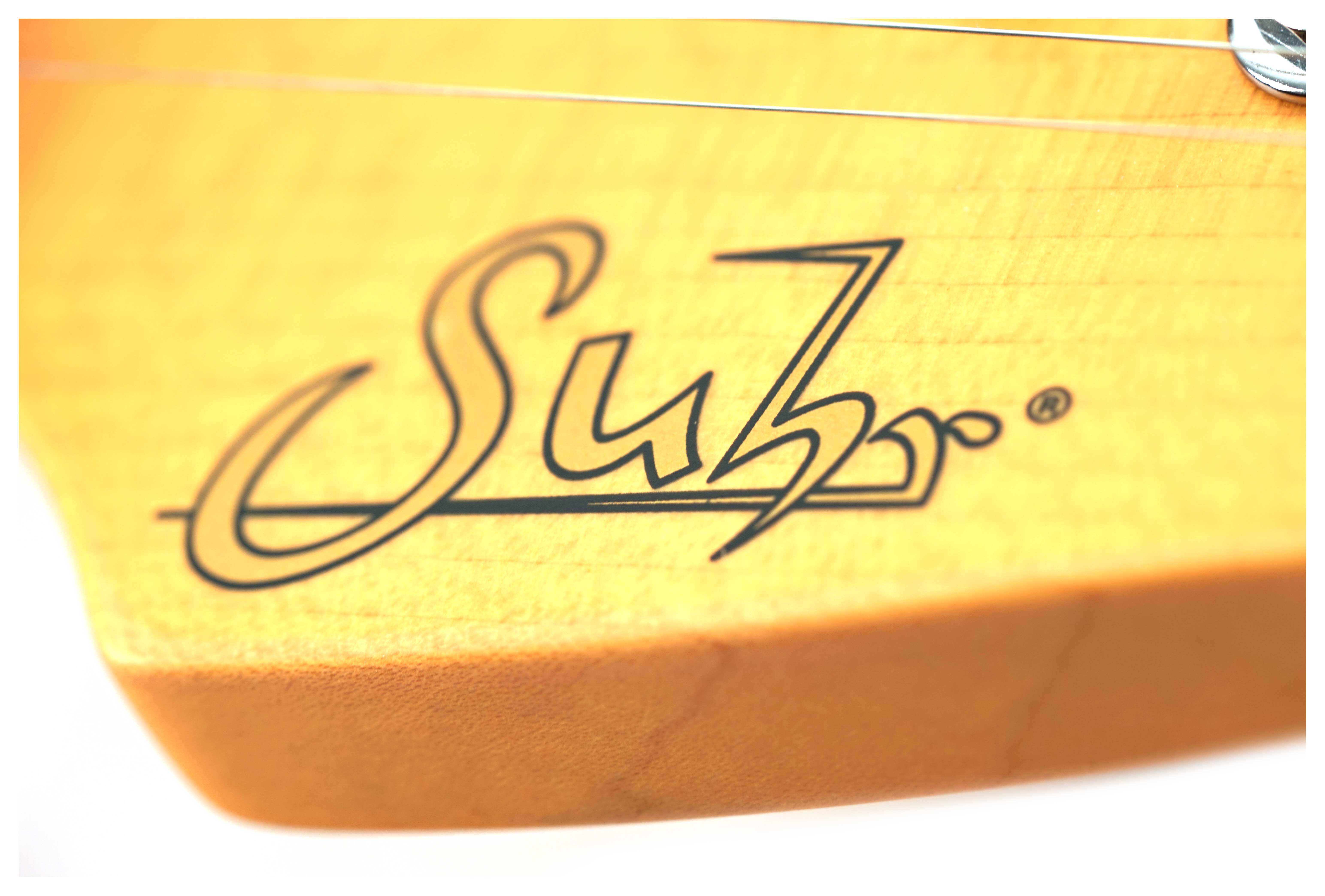 Suhr Classic S Sonic Blue HSS Maple Fingerboard #71031