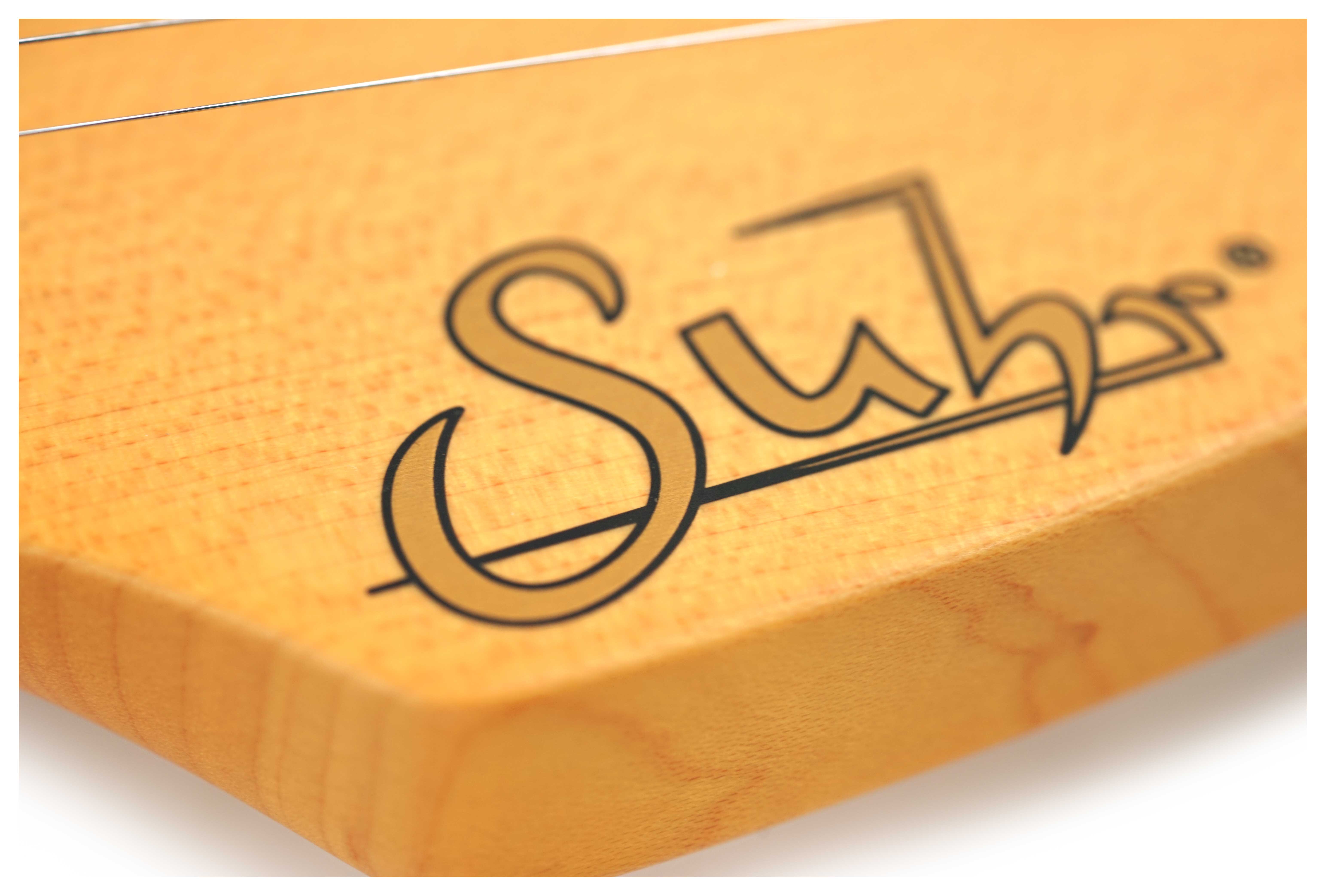 Suhr Classic S Olympic White HSS Maple Fingerboard