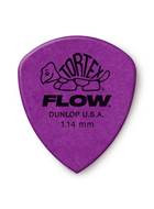 Dunlop Tortex Flow Standard 1.14MM Player Pack of 12