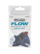 Dunlop PVP114 Pick Flow Variety Player Pack 8