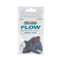 Dunlop PVP114 Pick Flow Variety Player Pack 8 Front View