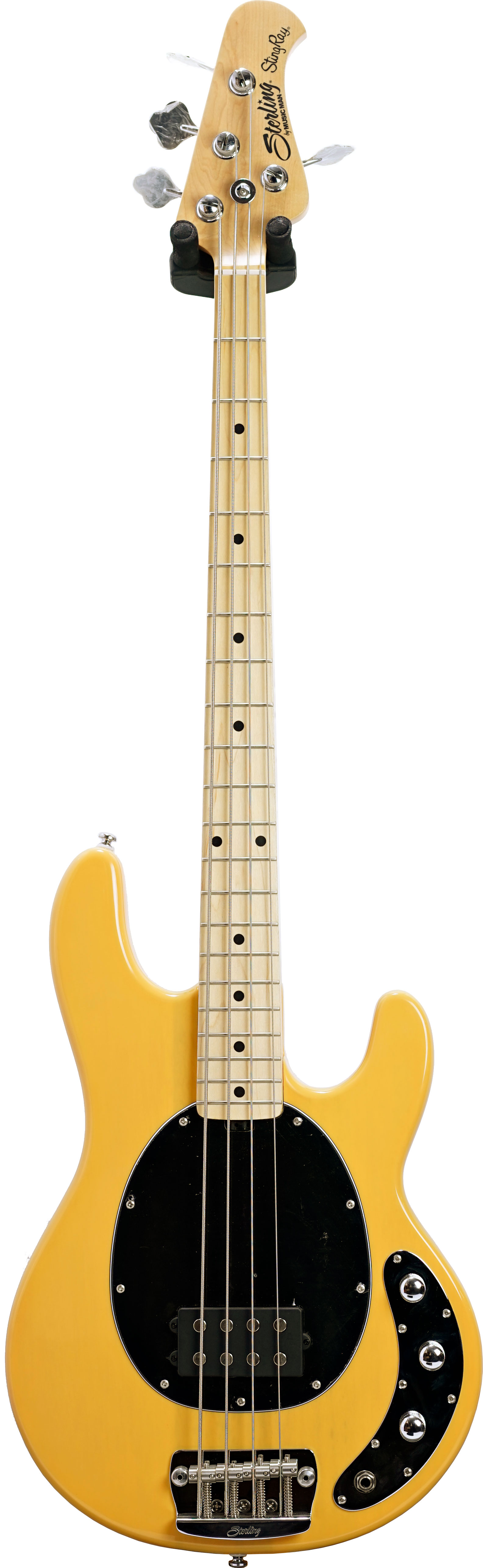 Music Man Stingray Ray24 Classic Butterscotch (2019) (Ex-Demo) #SR62803