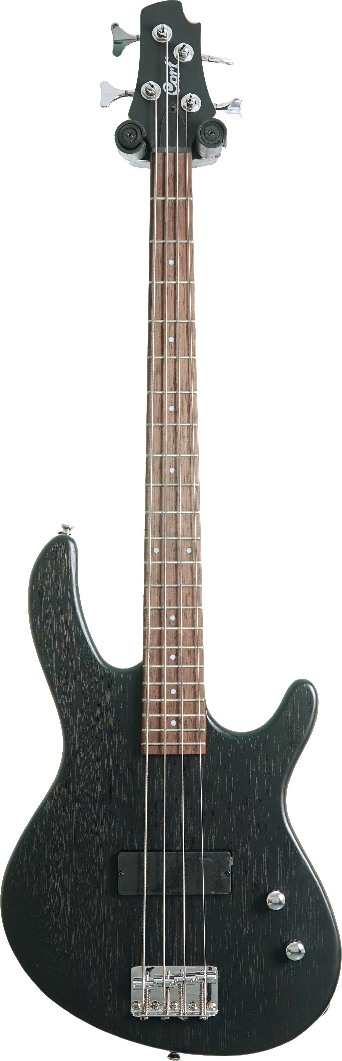 Cort Action Junior Short Scale Bass Black (Ex-Demo) #IE220705958