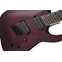 Jackson X Series Dinky Arch Top DKAF7 MS Stained Mahogany Front View