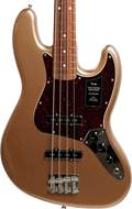 Fender Vintera 60s Jazz Bass Firemist Gold Pau Ferro Fingerboard (Ex-Demo) #MX22018610