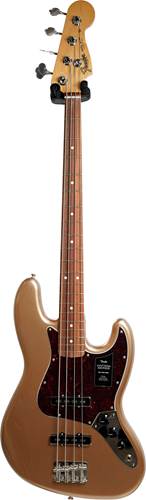 Fender Vintera 60s Jazz Bass Firemist Gold Pau Ferro Fingerboard (Ex-Demo) #MX22018610