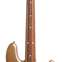 Fender Vintera 60s Jazz Bass Firemist Gold Pau Ferro Fingerboard (Ex-Demo) #MX22018610 