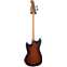 Fender Vintera 60s Mustang Bass 3-Colour Sunburst Pau Ferro Fingerboard (Ex-Demo) #MX22297512 Back View