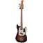 Fender Vintera 60s Mustang Bass 3-Colour Sunburst Pau Ferro Fingerboard (Ex-Demo) #MX22297512 Front View