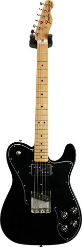 Fender Vintera 70s Telecaster Custom Black Maple Fingerboard (Ex-Demo) #MX21002222