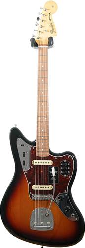 Fender Vintera 60s Jaguar 3-Colour Sunburst Pau Ferro Fingerboard (Ex-Demo) #MX22058570