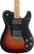 Fender Vintera 70s Telecaster Deluxe 3 Color Sunburst Maple Fingerboard (Ex-Demo) #MX20031588