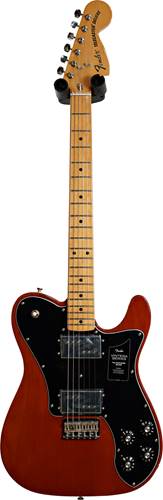 Fender Vintera 70s Telecaster Deluxe Mocha Maple Fingerboard (Ex-Demo) #MX21146907