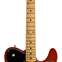 Fender Vintera 70s Telecaster Deluxe Mocha Maple Fingerboard (Ex-Demo) #MX21146907 