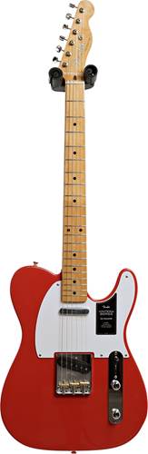 Fender Vintera 50s Telecaster Fiesta Red Maple Fingerboard (Ex-Demo) #MX21018455