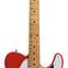 Fender Vintera 50s Telecaster Fiesta Red Maple Fingerboard (Ex-Demo) #MX21018455 