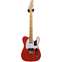 Fender Vintera 50s Telecaster Fiesta Red Maple Fingerboard (Ex-Demo) #MX21018455 Front View