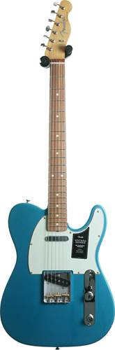 Fender Vintera 60s Telecaster Modified Lake Placid Blue Pau Ferro Fingerboard (Ex-Demo) #MX22011544